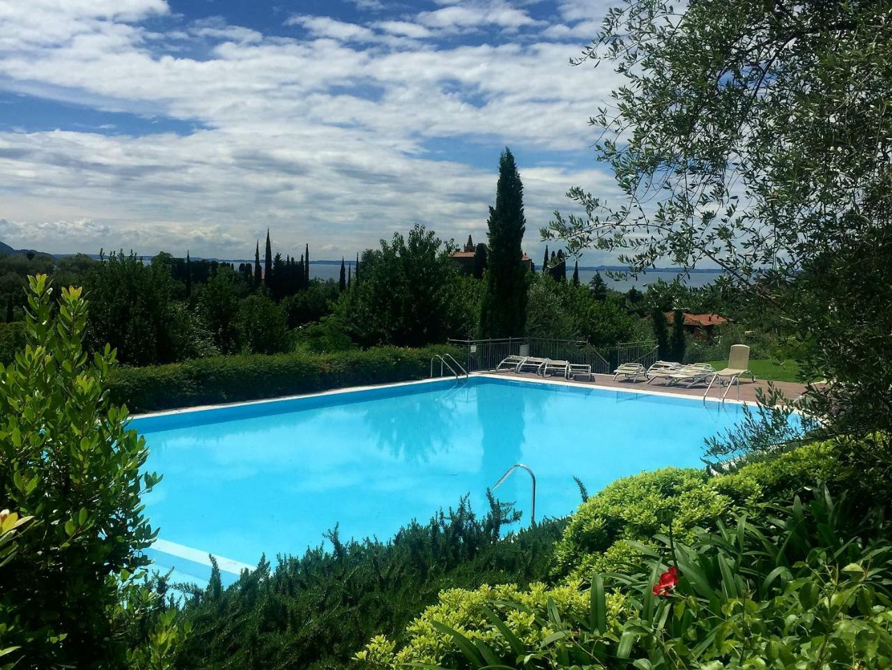 Apartments Golf Bogliaco Toscolano Maderno Eksteriør billede