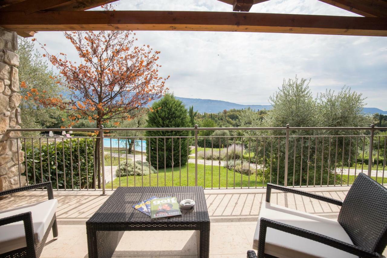Apartments Golf Bogliaco Toscolano Maderno Eksteriør billede